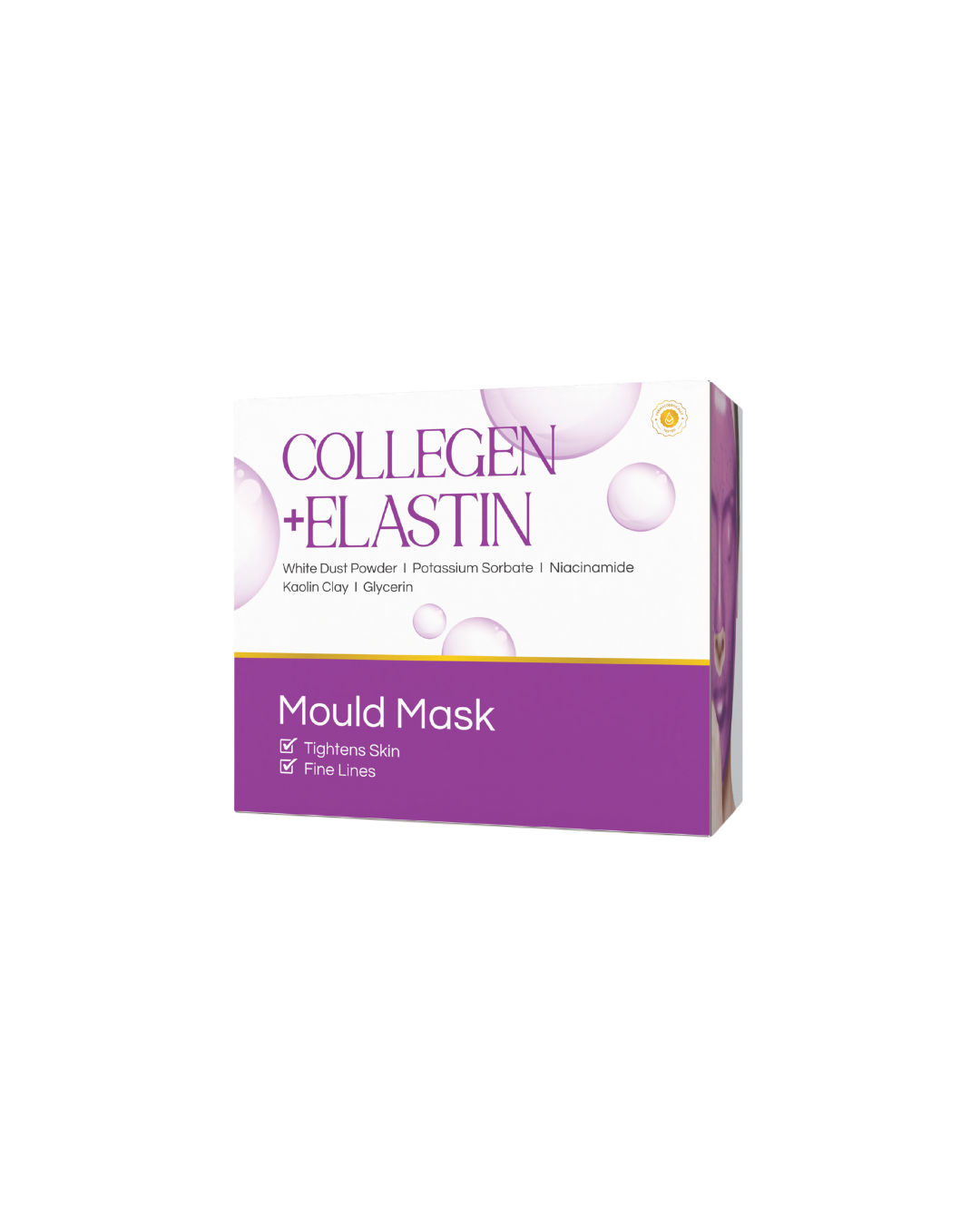 Collegen + Elastin - Mould Mask