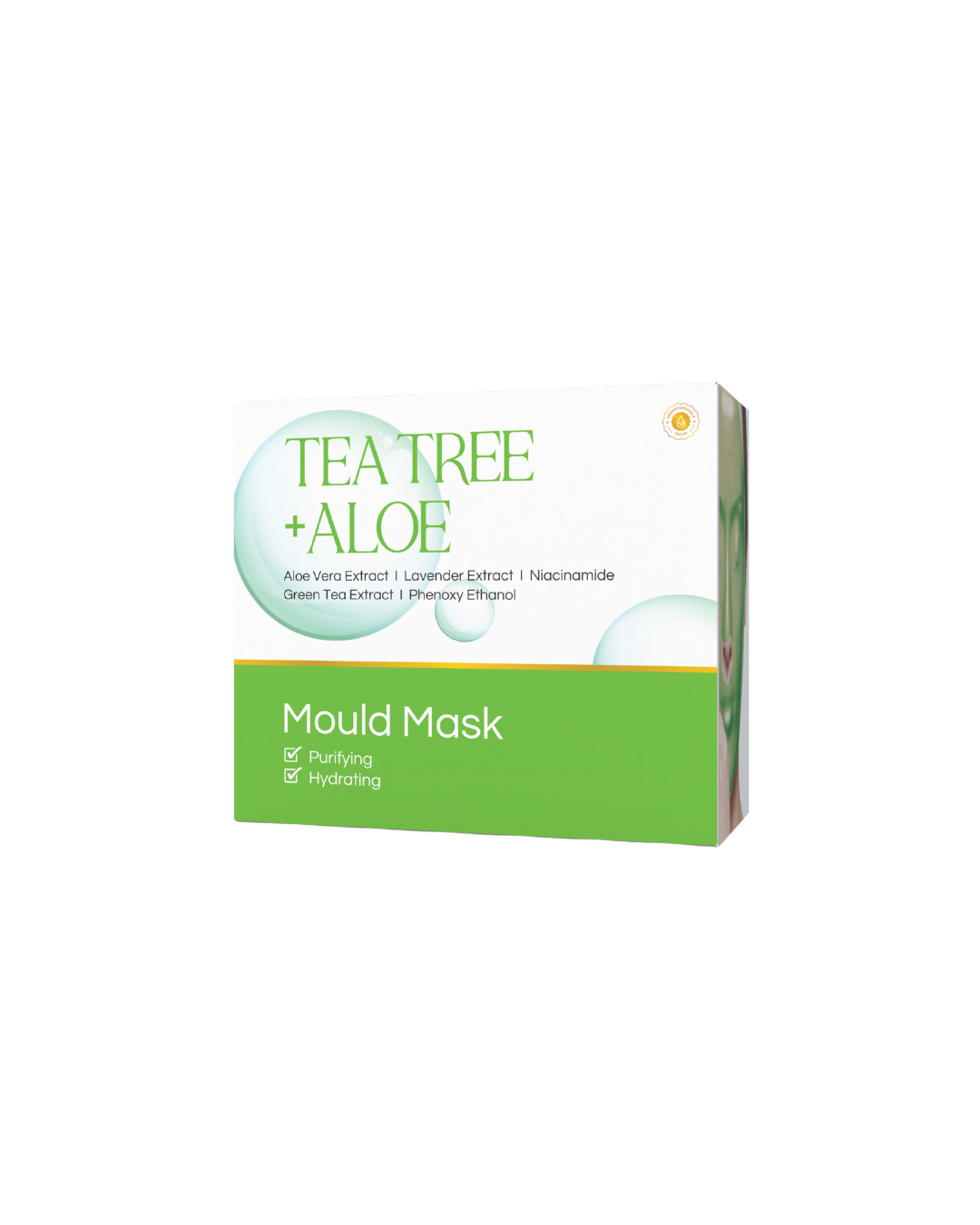 Tea Tree + Aloe - Mould Mask