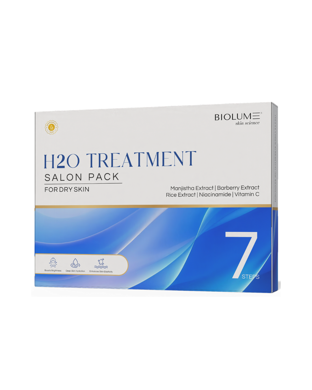 H20 Treatment - 7 Step Salon Pack