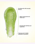 Avocado Sugar Scrub