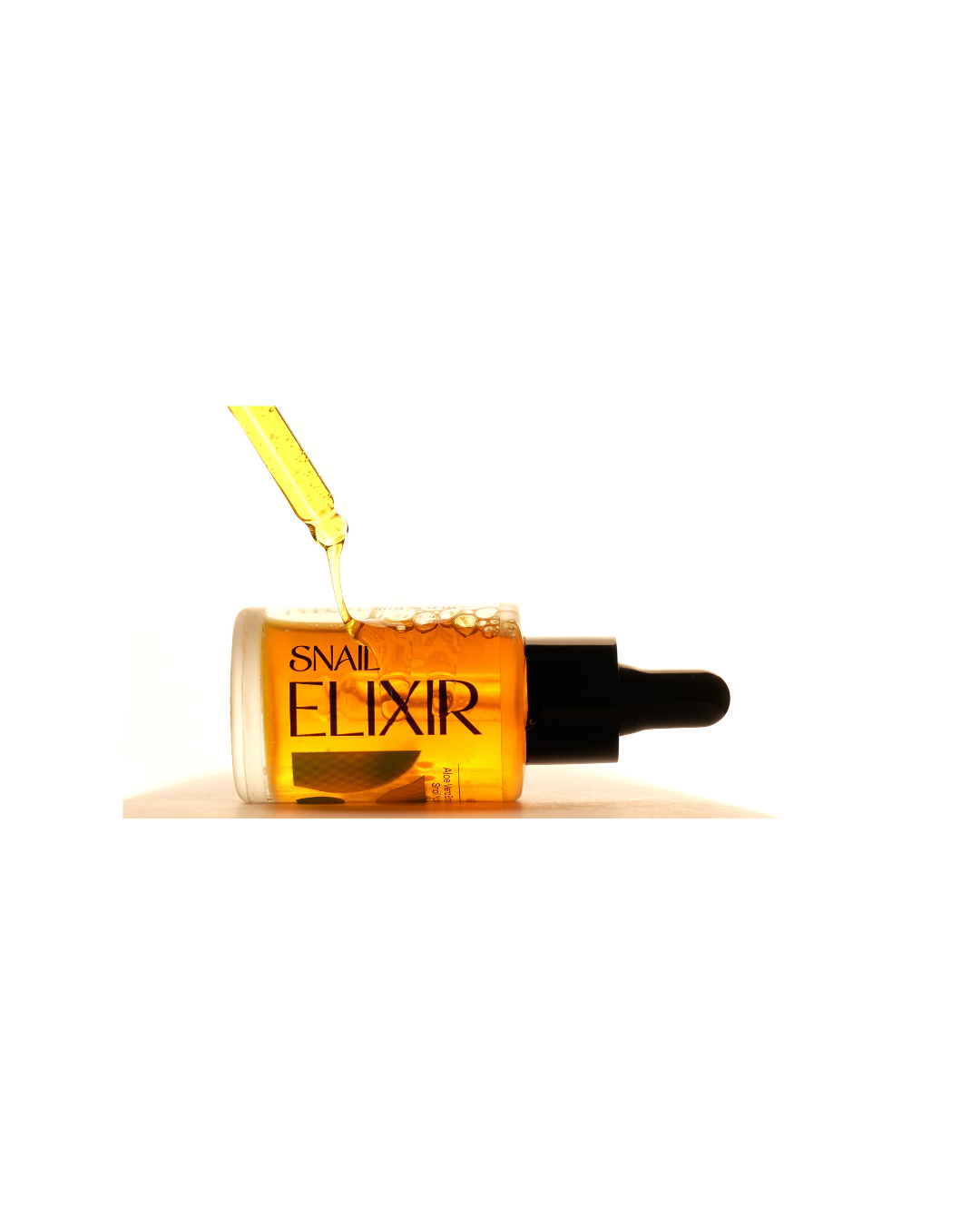 Snail Elixir - Brightening Serum for Dry Skin