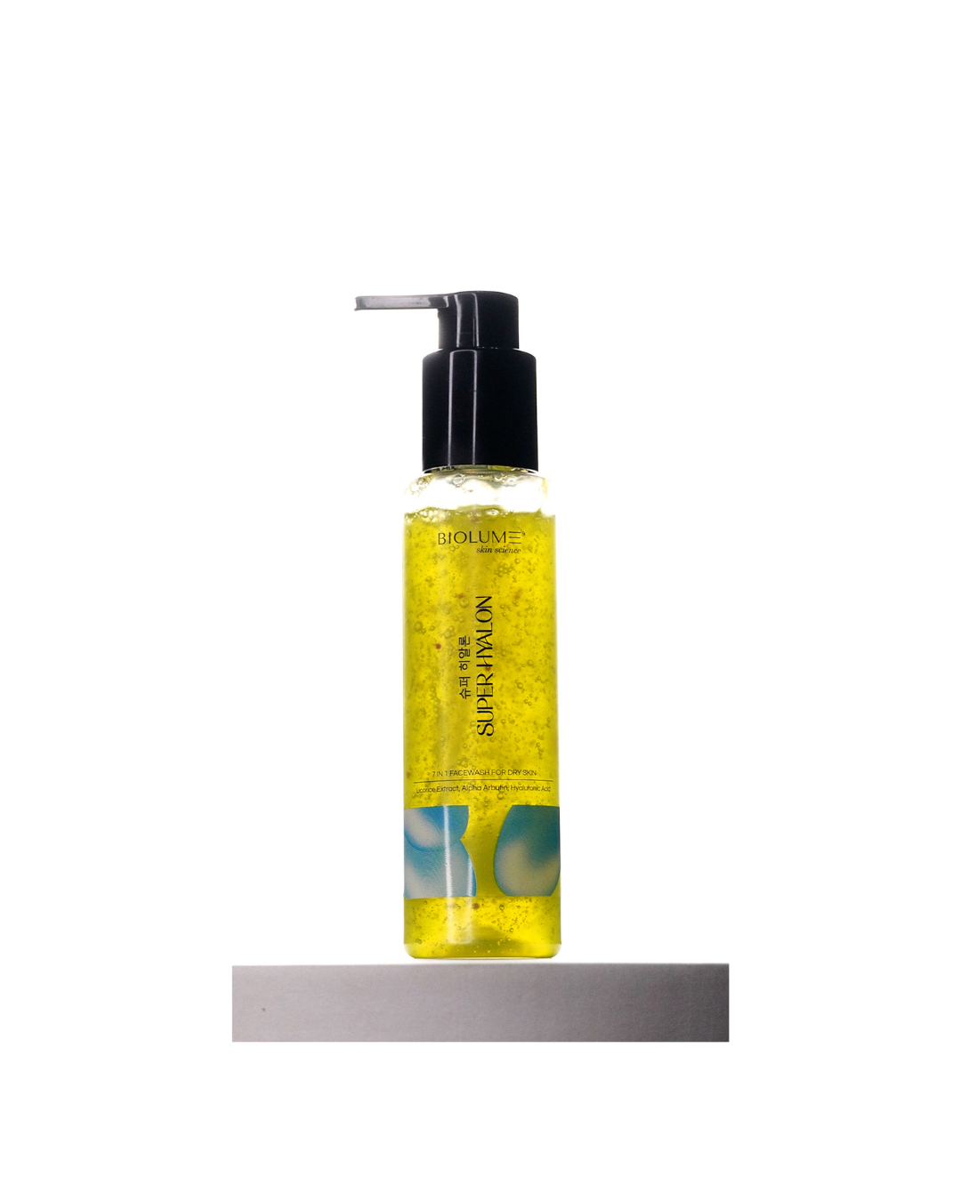 Super Hyalon - Facewash for Dry Skin