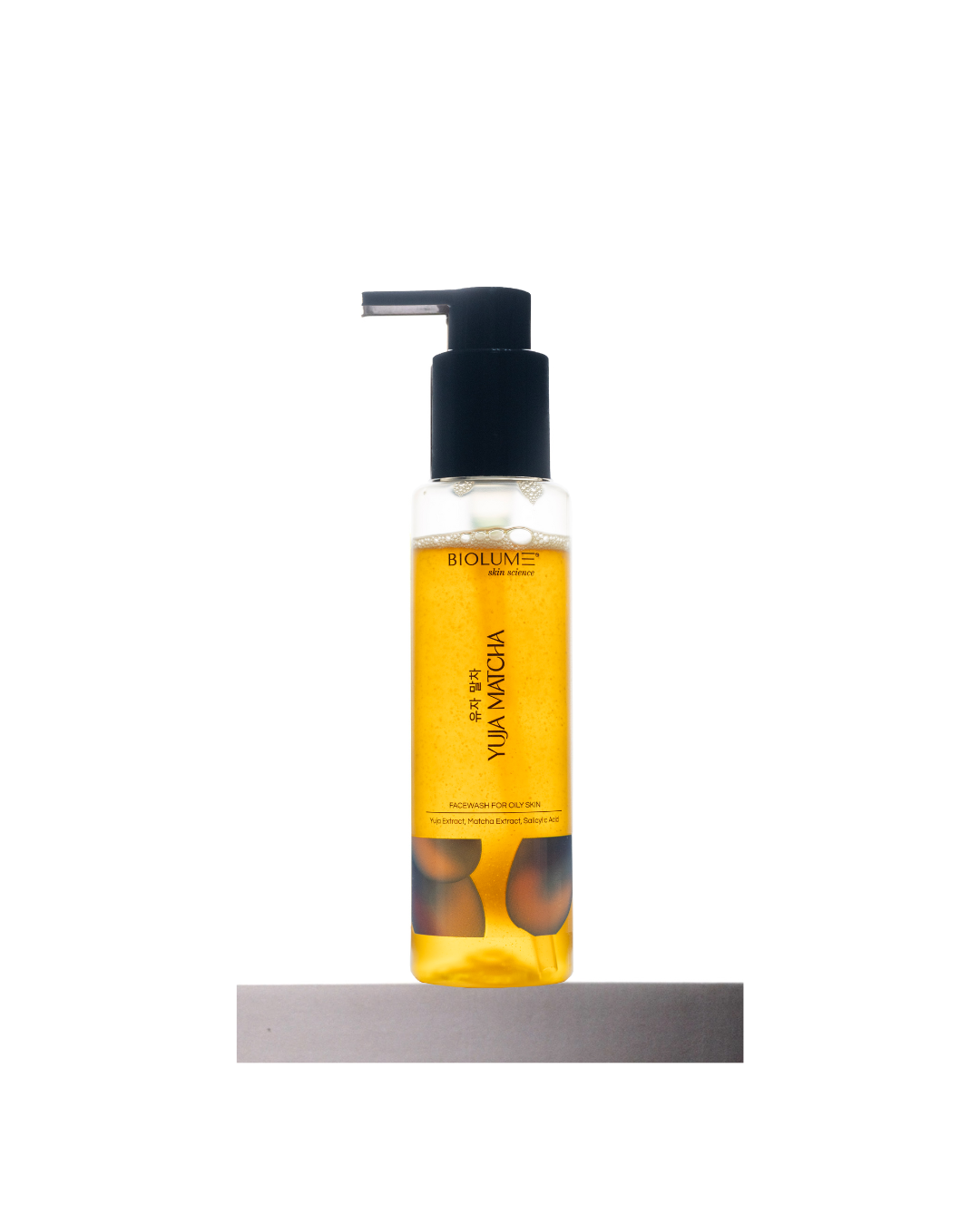 Yuja Matcha - 7 in 1 Facewash for Oily Skin