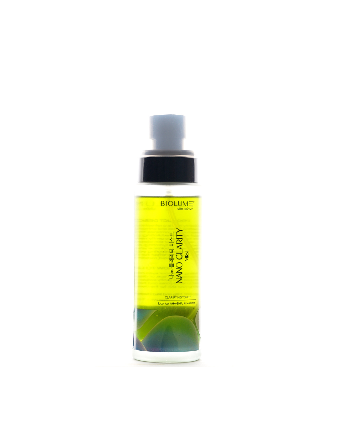 Nano Clarity Mist - Clarifying Toner