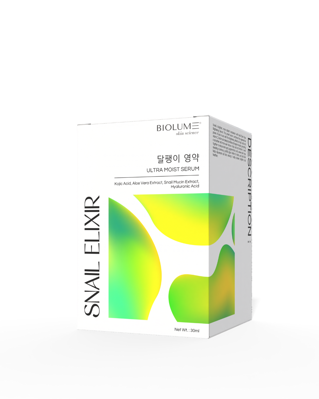 Snail Elixir