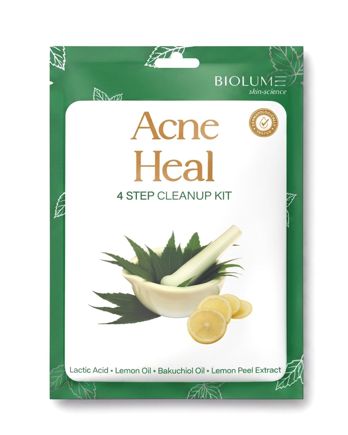 Acne Heal - 4 Step Clean Up