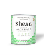 Aloe Rose Wax