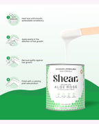 Aloe Rose Wax