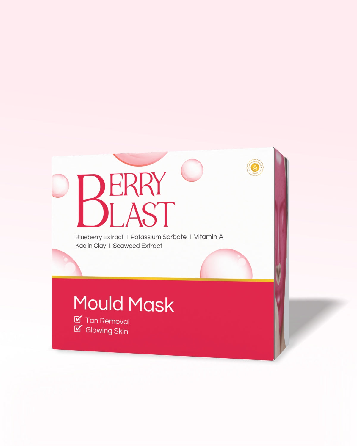 Berry Blast - Mould Mask