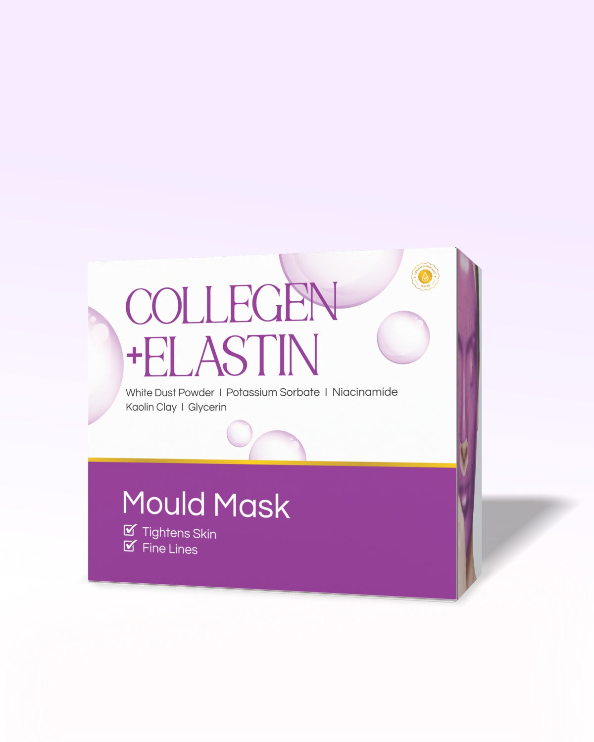 Collegen + Elastin - Mould Mask
