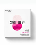 Jelly Wine - 10 Step Facial