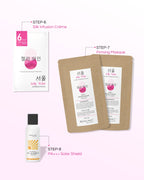 Jelly Wine - 8 Step Facial
