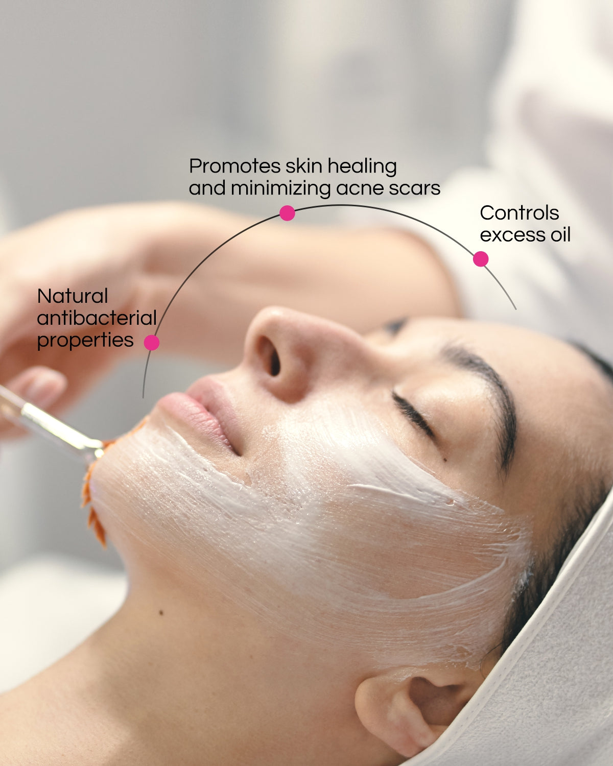 Jelly Wine - 10 Step Facial