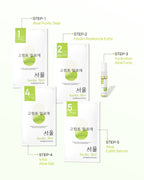 Kaolin Aloe - 8 Step Facial