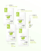 Kaolin Aloe - 10 Step Facial