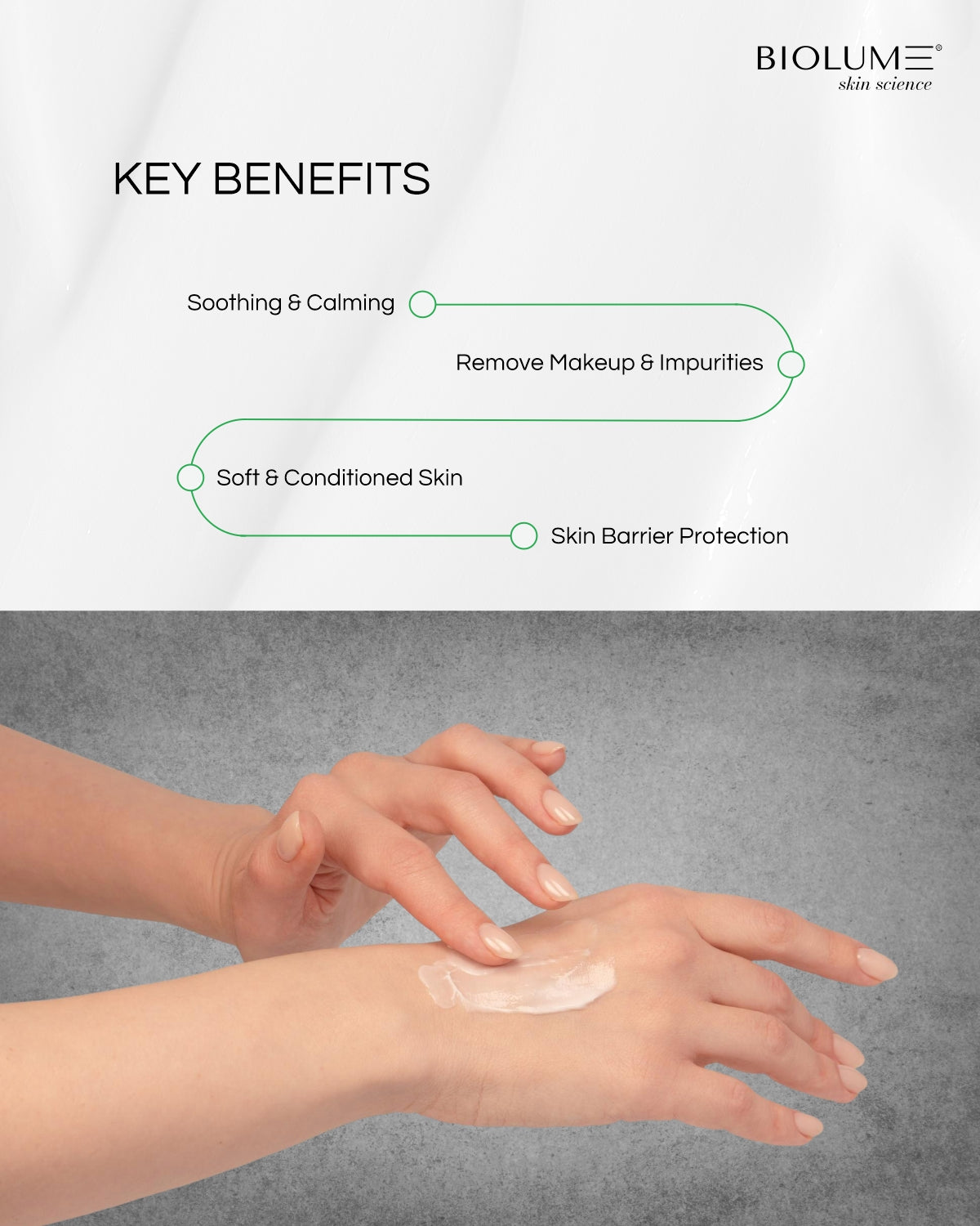 Korean Glow - Cleansing Lotion