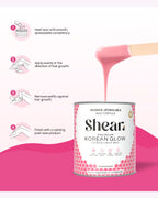 Korean Glow Wax