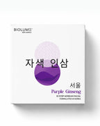 Purple Ginseng - 10 Step Facial