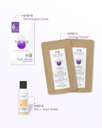 Purple Ginseng - 8 Step Facial