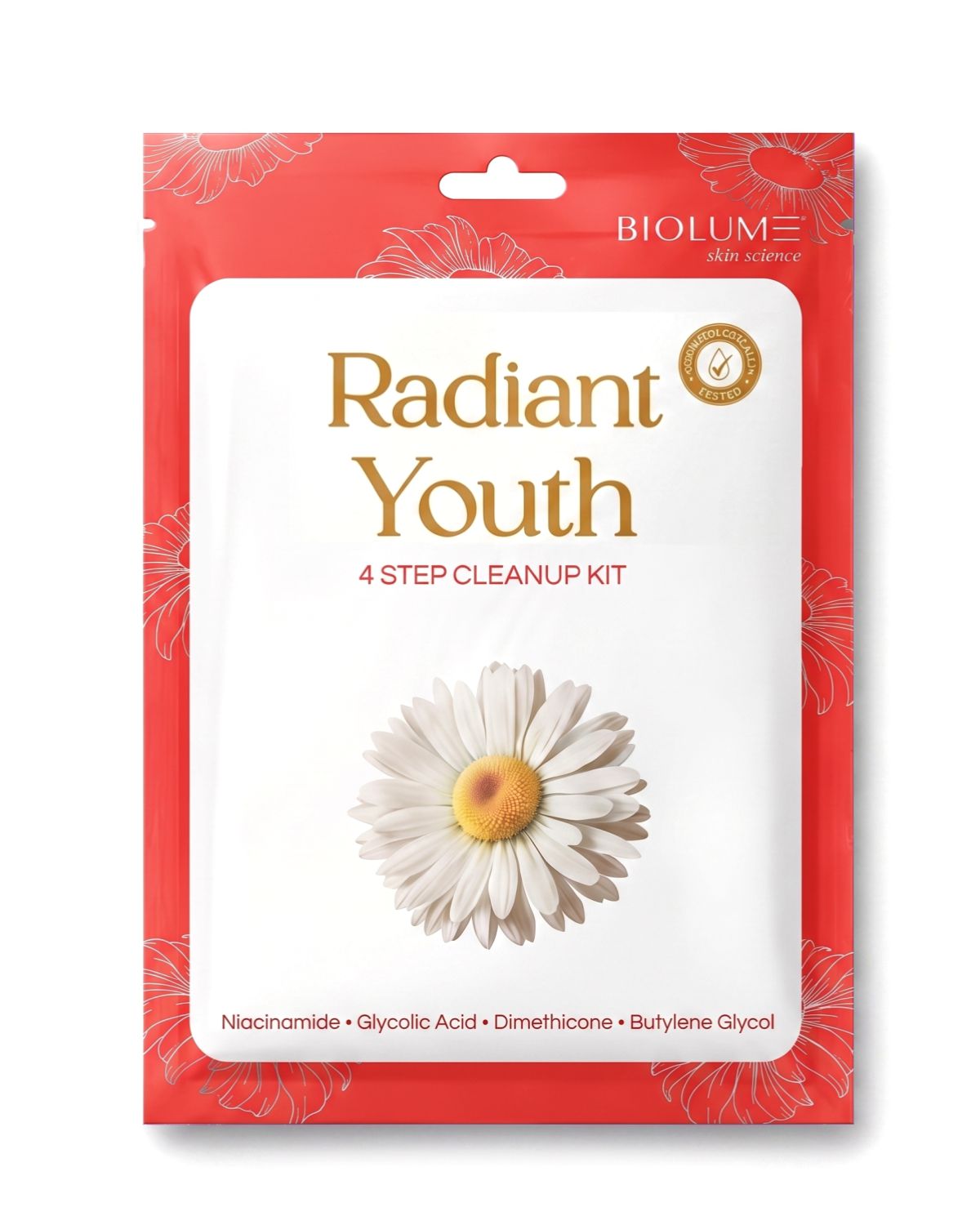 Radiant Youth - 4 Step Clean Up