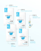 Snail Mucin - 10 Step Facial