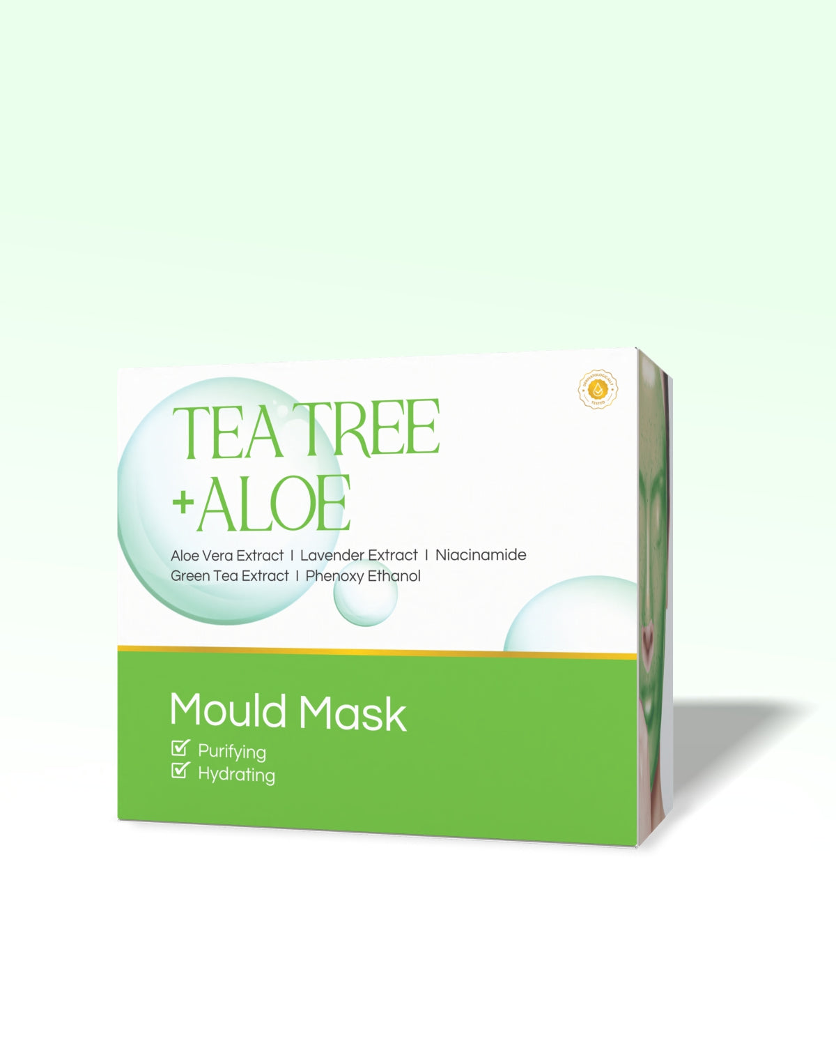 Tea Tree + Aloe - Mould Mask