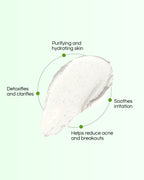 Tea Tree + Aloe - Mould Mask