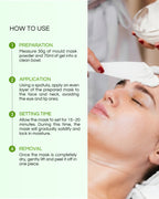 Tea Tree + Aloe - Mould Mask