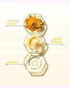 Turmeric Wax