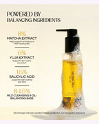 Yuja Matcha - 7 in 1 Facewash for Oily Skin