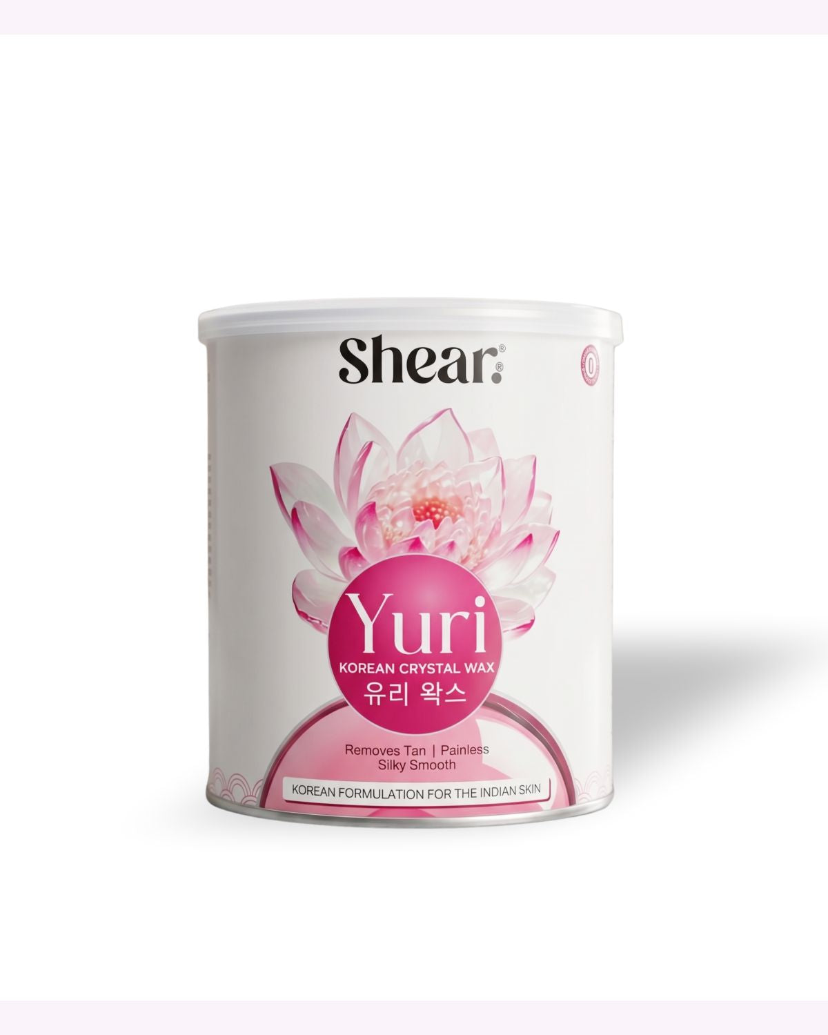 Yuri Crystal Wax