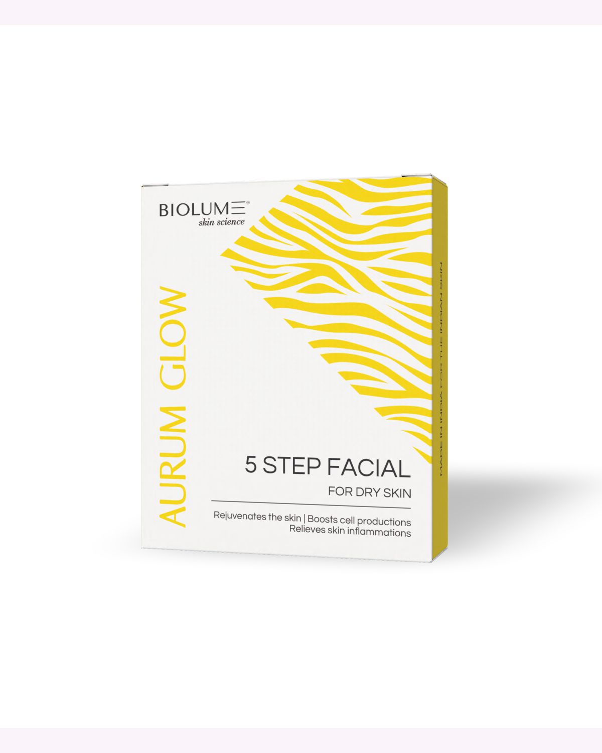 Aurum Glow - 5 Step Facial