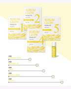 Aurum Glow - 5 Step Facial