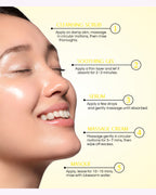 Aurum Glow - 5 Step Facial