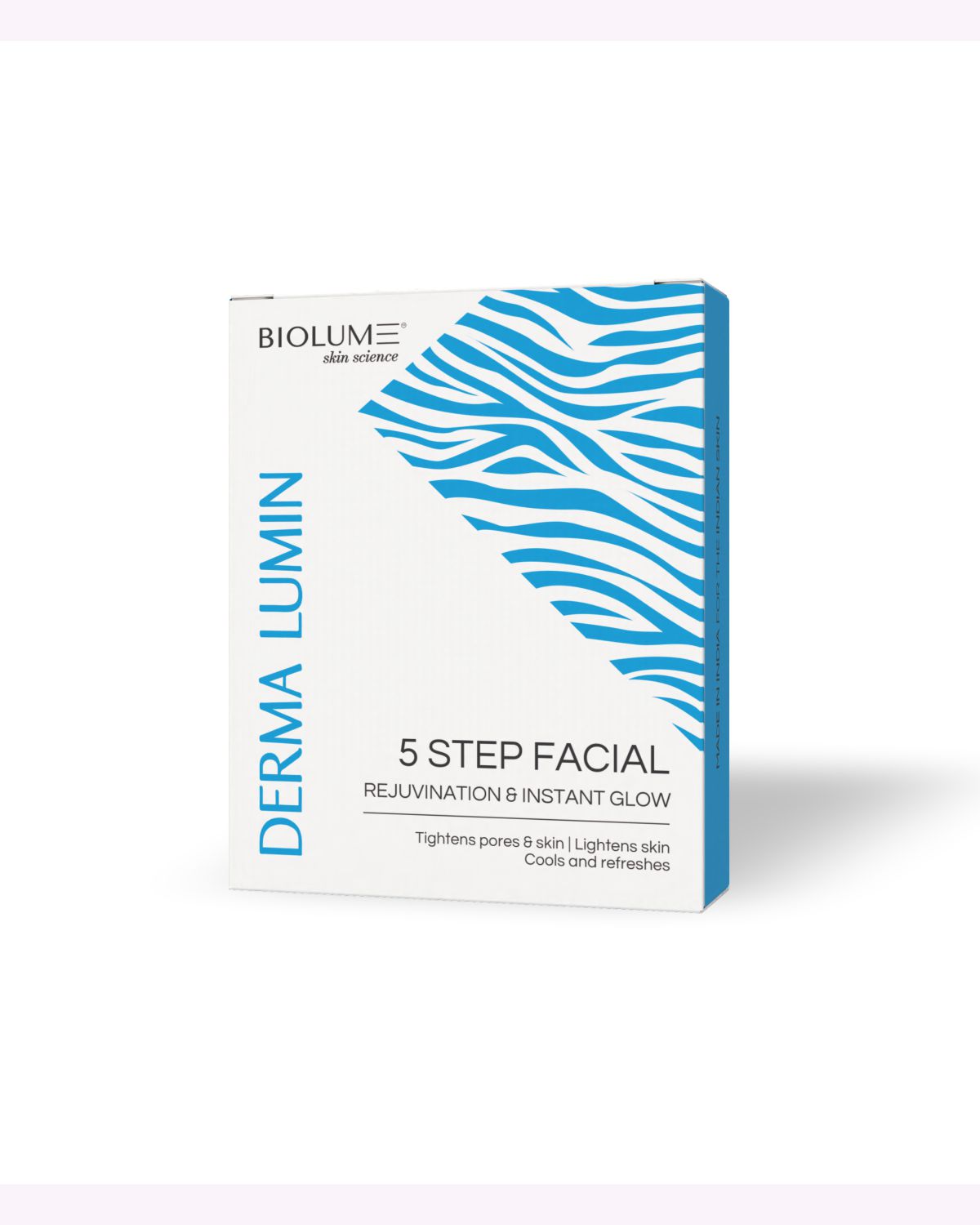 Derma Lumin - 5 Step Facial