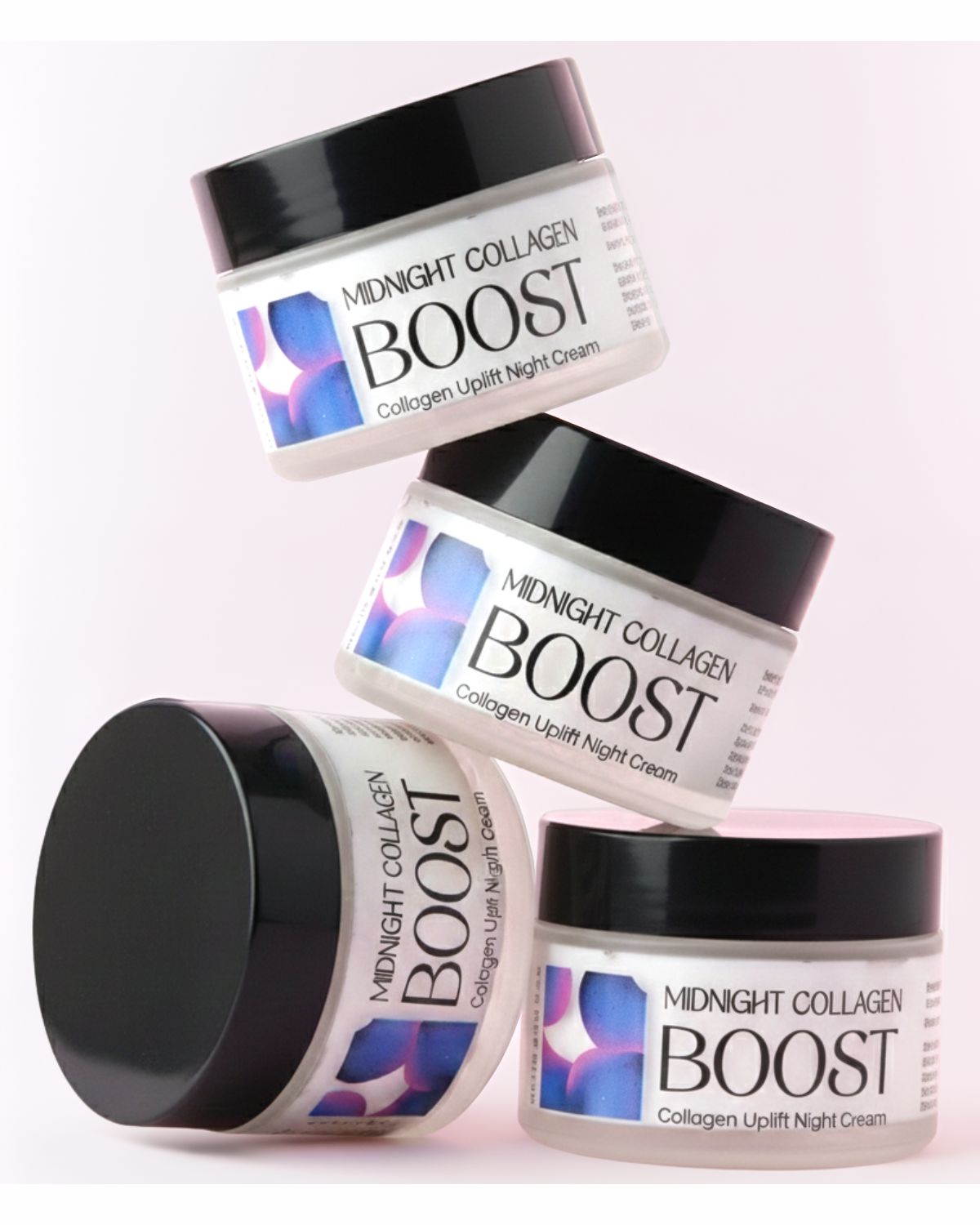 Midnight Collegen Boost - Night Cream