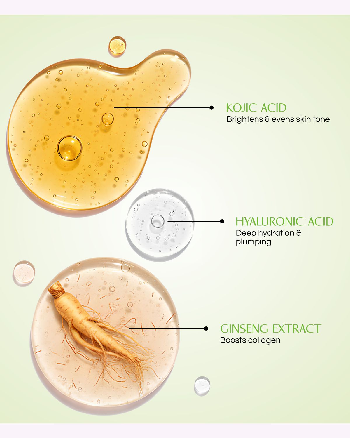 Mucin Glow - 5 Step Facial