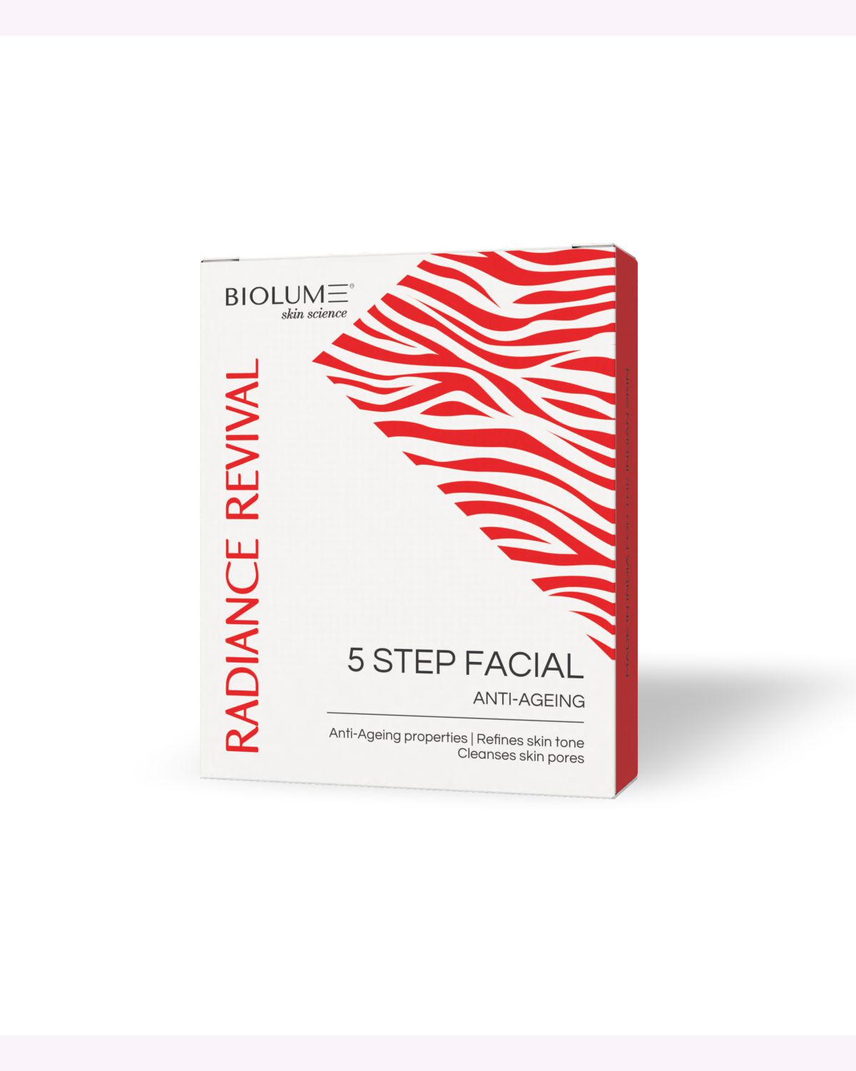 Radiance Revival - 5 Step Facial